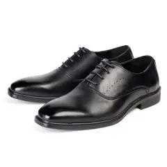 THUNDER BLUE - Zapato formal de varón HORMA NORMAL
