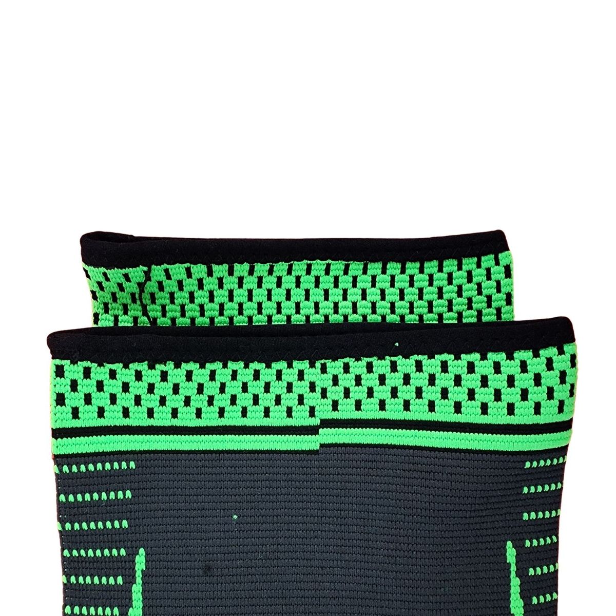 GENERICO - Rodillera Muslera Deportiva Elástica Compresión Correr Crossfit