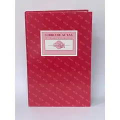 REMAX - Libro Actas 200 hojas