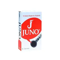 VANDOREN - Cajas de cañas Clarinete Sib JUNO JCR012 O Nº2.0