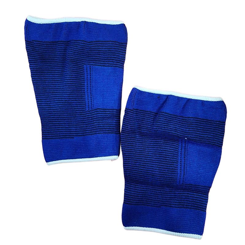 GENERICO - Rodillera Elástica Protector Muscular para Rodilla