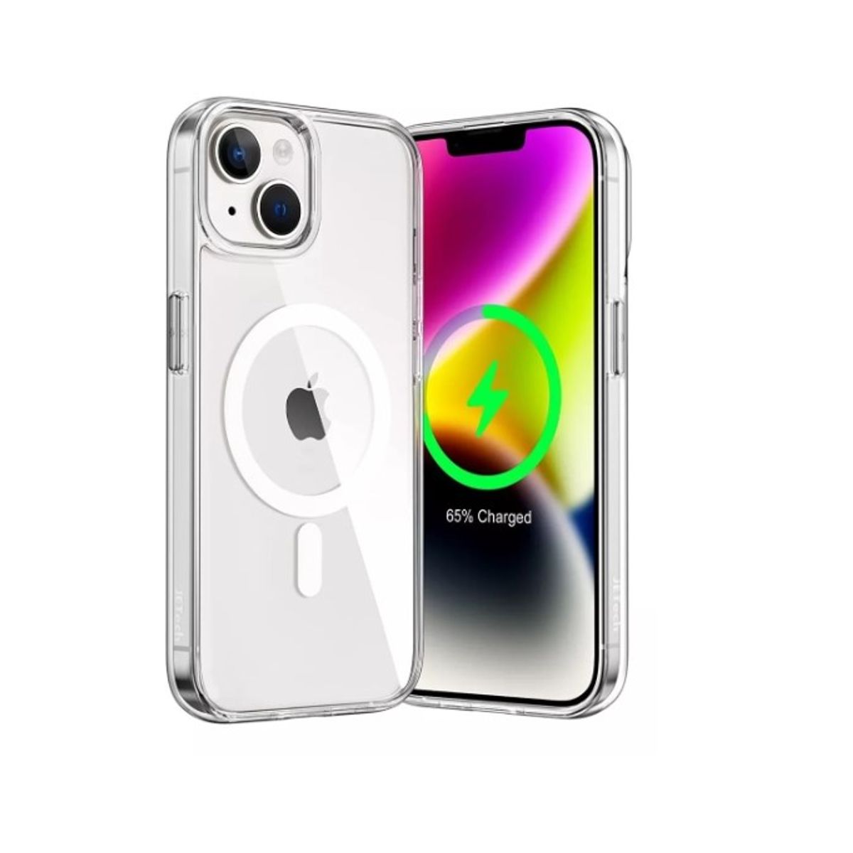 GENERICO - Carcasa Magnética Para iPhone 14 Plus