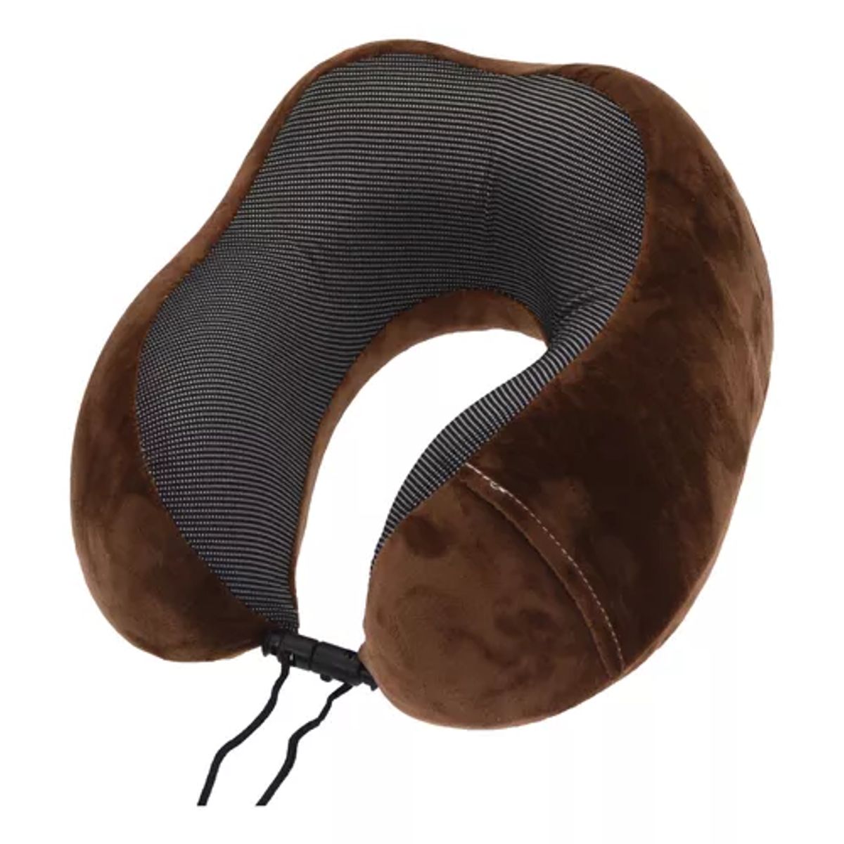 GENERICO - Cojín Para Cuello Cervical Almohada Para Auto Avión Viaje A