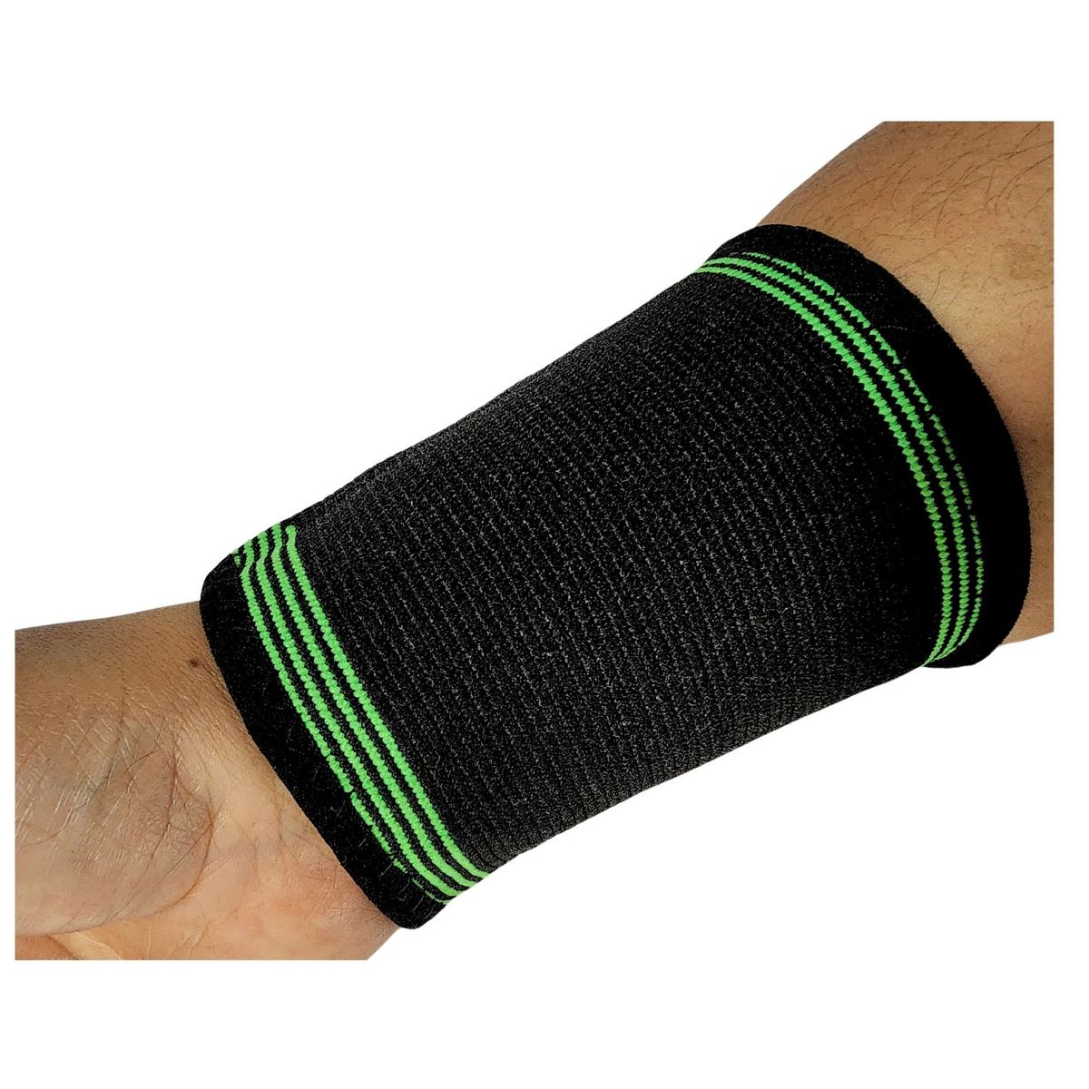 GENERICO - Muñequera Ajustable Compresiva Deporte Terapia Descanso