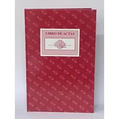 REMAX - Libro De Actas 100 hojas