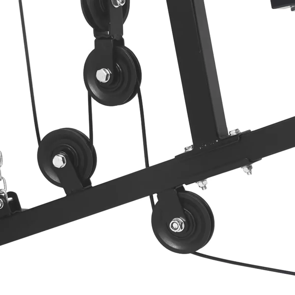 SDFIT - Home Gym Eco Home 30 kg Weight Stack multifunción ES-4902