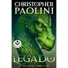 PENGUIN RANDOM HOUSE - LIBRO Legado (Saga El Legado 4)