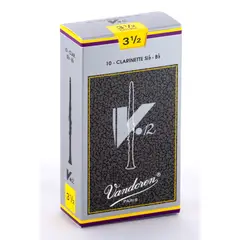 VANDOREN - Cajas de cañas Clarinete Sib V.12 Nº3.5 CR1935