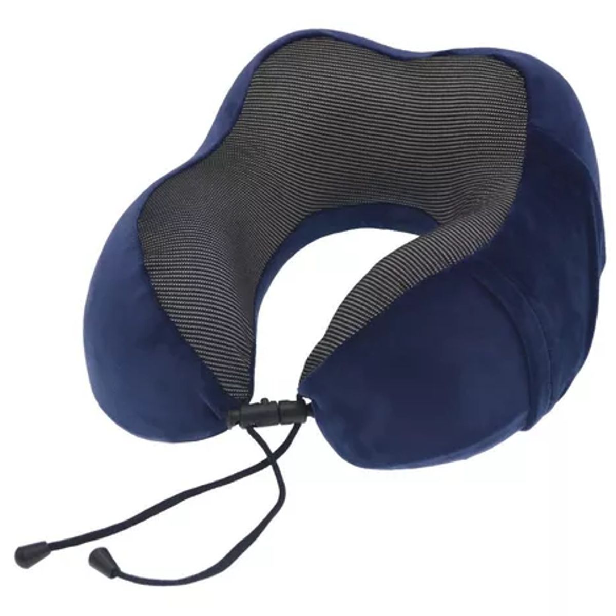 GENERICO - Cojín Para Cuello Cervical Almohada Para Auto Avión Viaje A