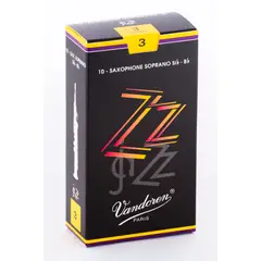 VANDOREN - Cajas de cañas Saxo Soprano JaZZ Nº3.0 SR403