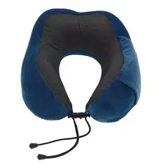GENERICO - Cojín Para Cuello Cervical Almohada Para Auto Avión Viaje A