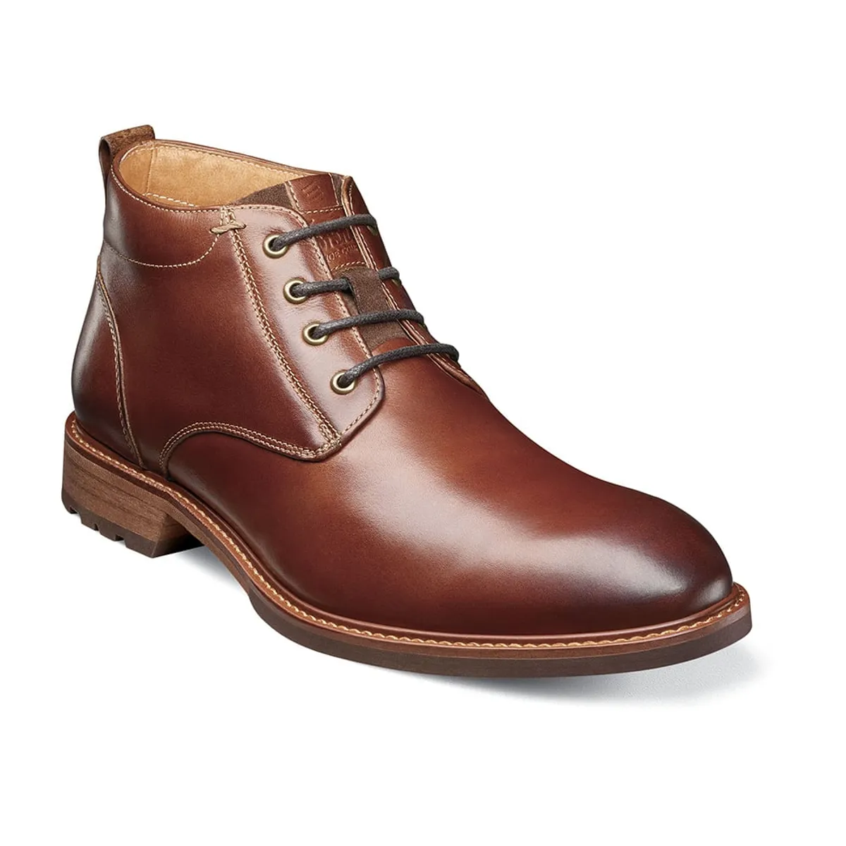 FLORSHEIM - Botines Casual Lodge Chukka Café
