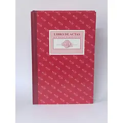 REMAX - Libro De Actas 400 hojas