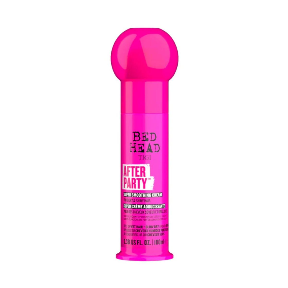 TIGI - Tigi After Party Brillo Sedosidad Y Anti Frizz De 100ml.