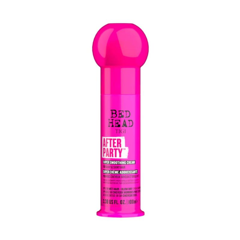 BED HEAD DE TIGI - Tigi After Party Brillo Sedosidad Y Anti Frizz De 100ml.
