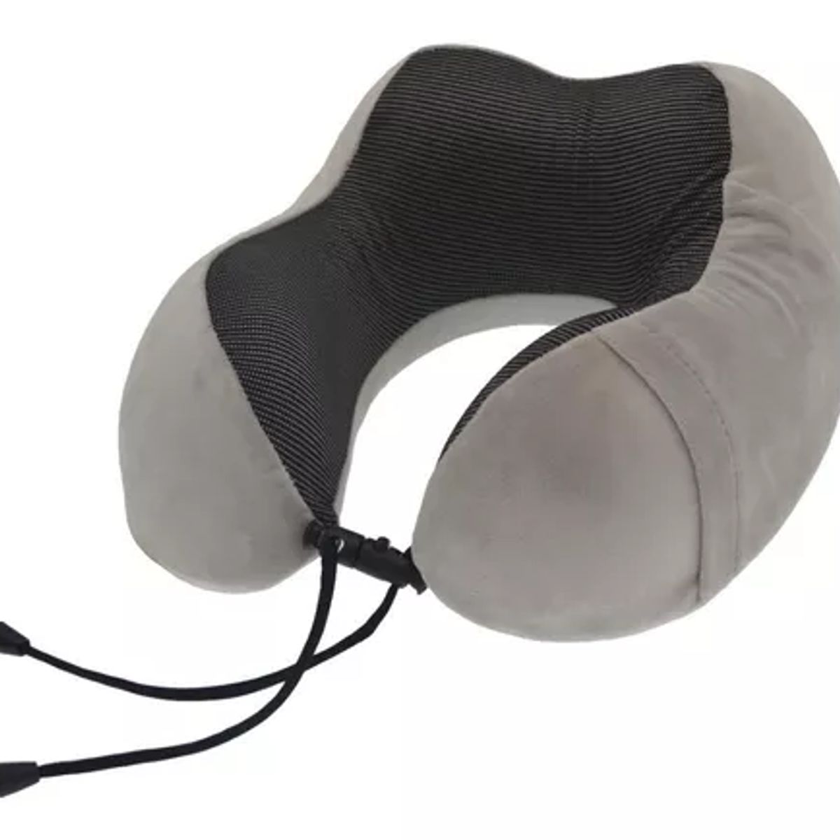 GENERICO - Cojín Para Cuello Cervical Almohada Para Auto Avión Viaje A