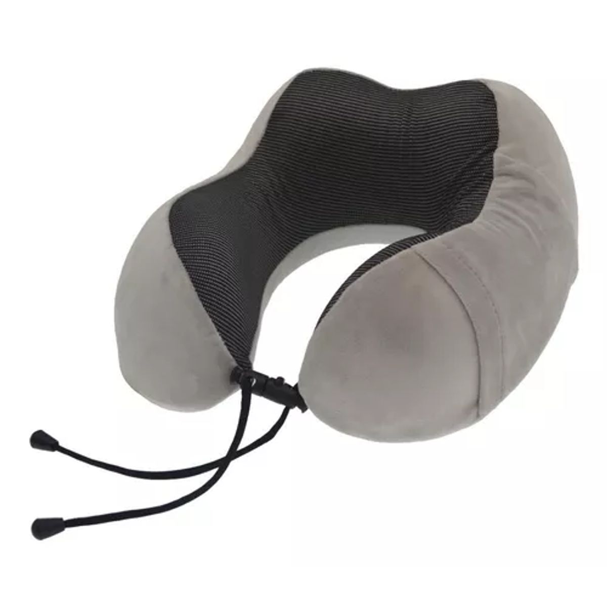 GENERICO - Cojín Para Cuello Cervical Almohada Para Auto Avión Viaje A