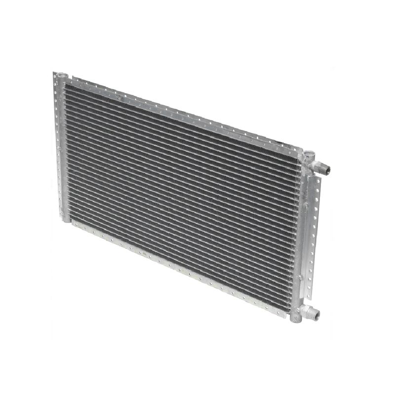 AMERICAN AIR - Condensador De Ac 11x23 Flujo Paralelo Universal