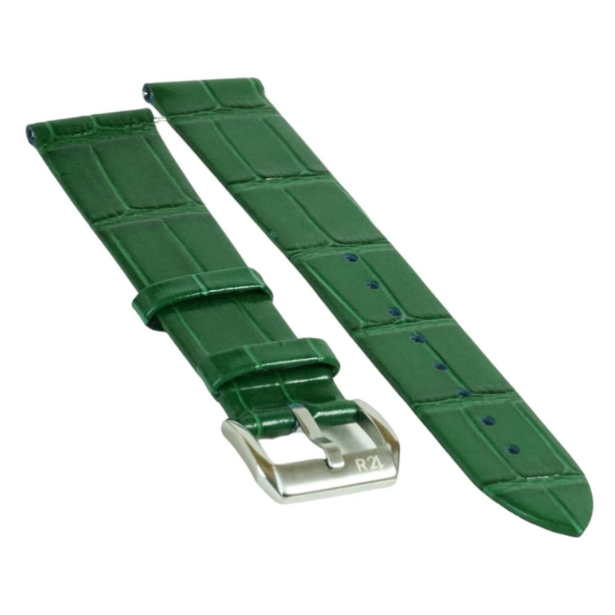 R24 - Correa Reloj Cuero Variedad Colores Y Medidas