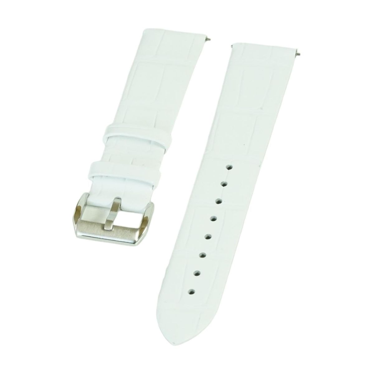 R24 - Correa Reloj Cuero Variedad Colores Y Medidas