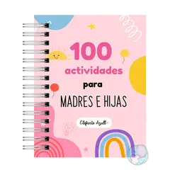 ELEFANTE AZULL - Libreta de Aventuras para Mamá e Hija