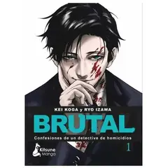 GENERICO - Brutal Confesiones De Un Detective De Homicidios 1
