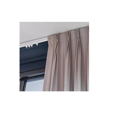 Imagen 2 del producto Riel Para Cortina De Techo Riel De Techo Soporte 5mts