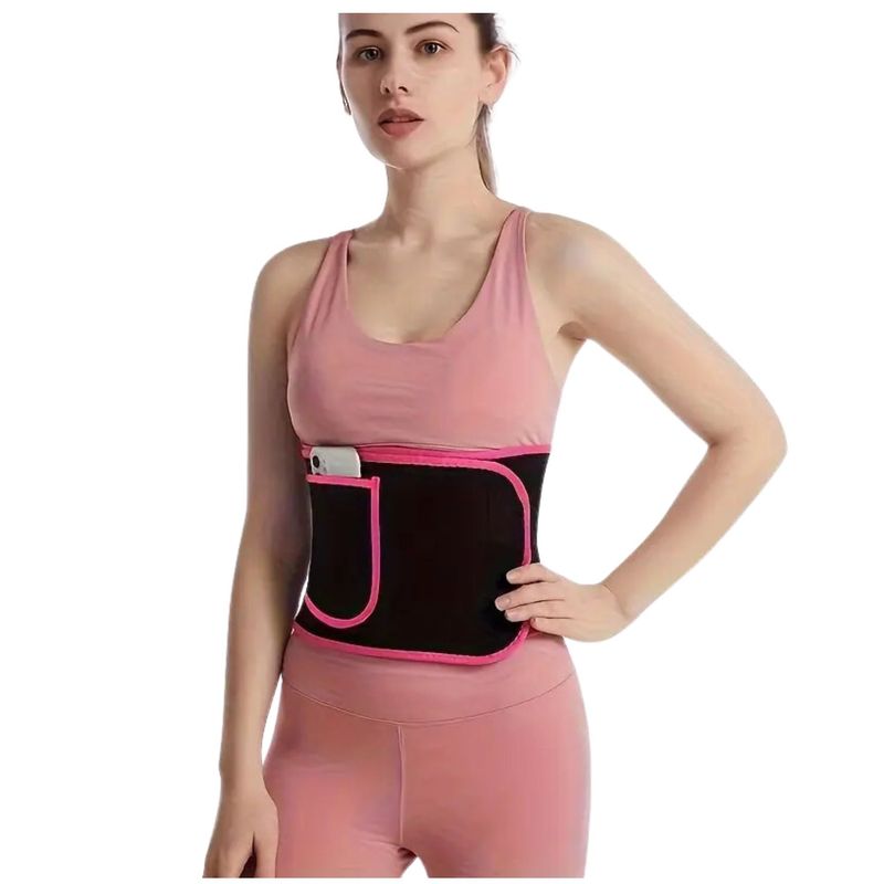 GENERICO - Faja Porta Celular Ajustable Flexible Resistente Seguridad