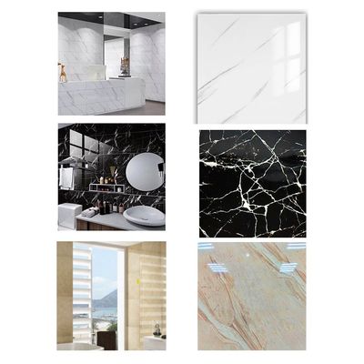 Imagen 2 del producto Pack X10 Laminas 60x60 Cm De Pared Autoadhesiva Lujo Mural