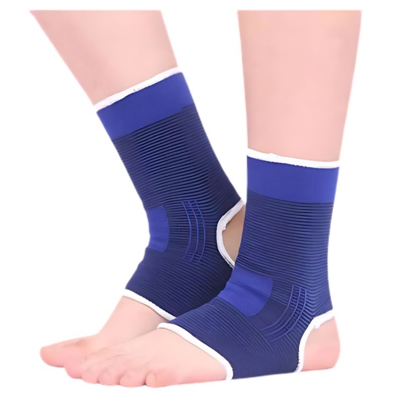 GENERICO - Tobillera Flexible Ergonómica Ligera Terapia Recuperacion