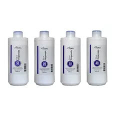 GENERICO - Agua Oxigenada En Crema 1000ml Mflora De 40%