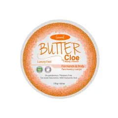 CLOE - Crema Corporal Butter Caramel 170gr.-