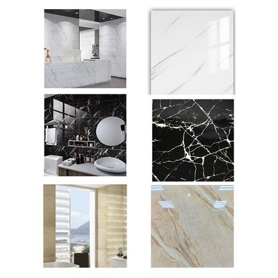 Imagen 2 del producto Pack X10 Laminas 60x60 Cm De Pared Autoadhesiva Lujo Mural