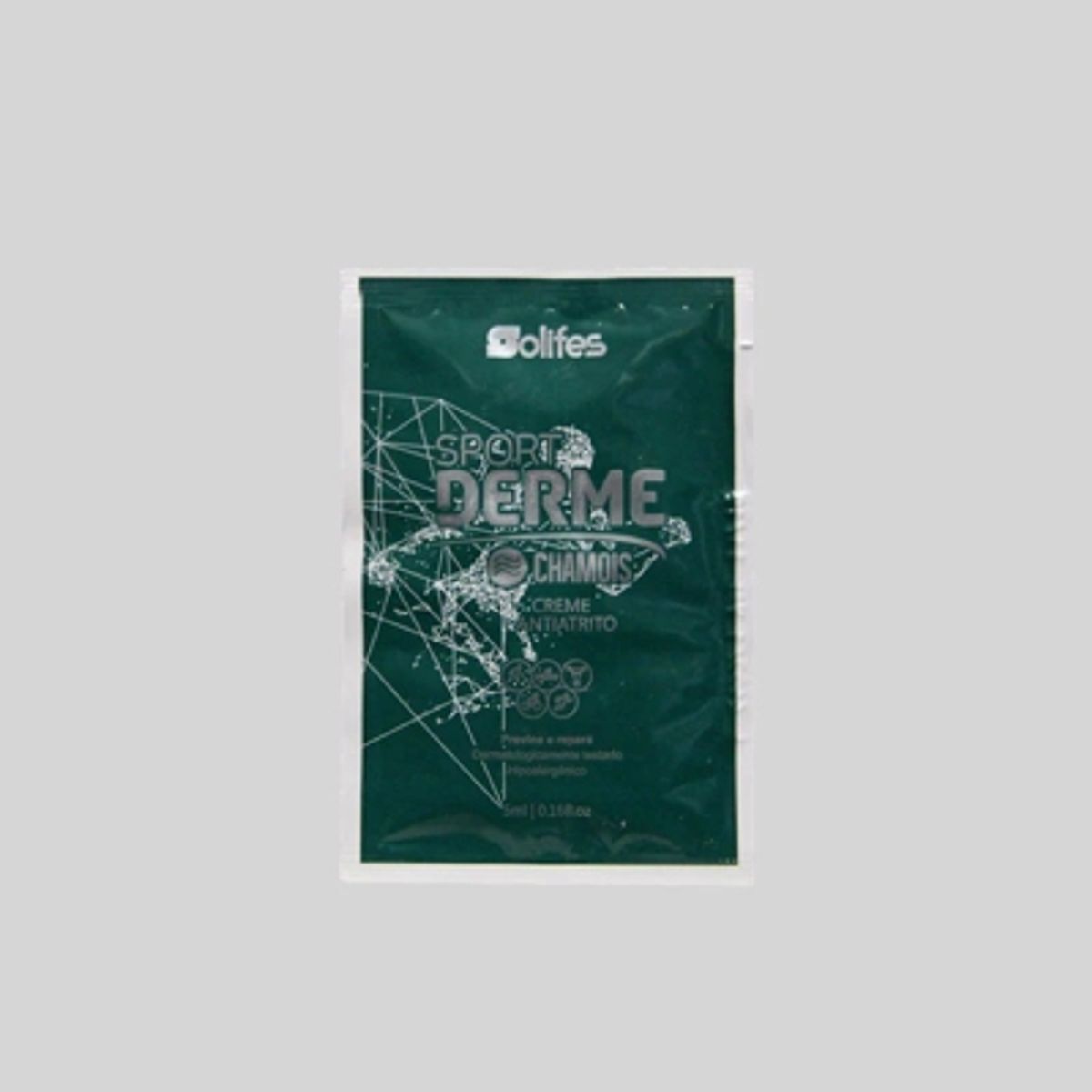 GENERICO - Pack 3 Crema Anti-irritante Post Entrenamiento Deporte