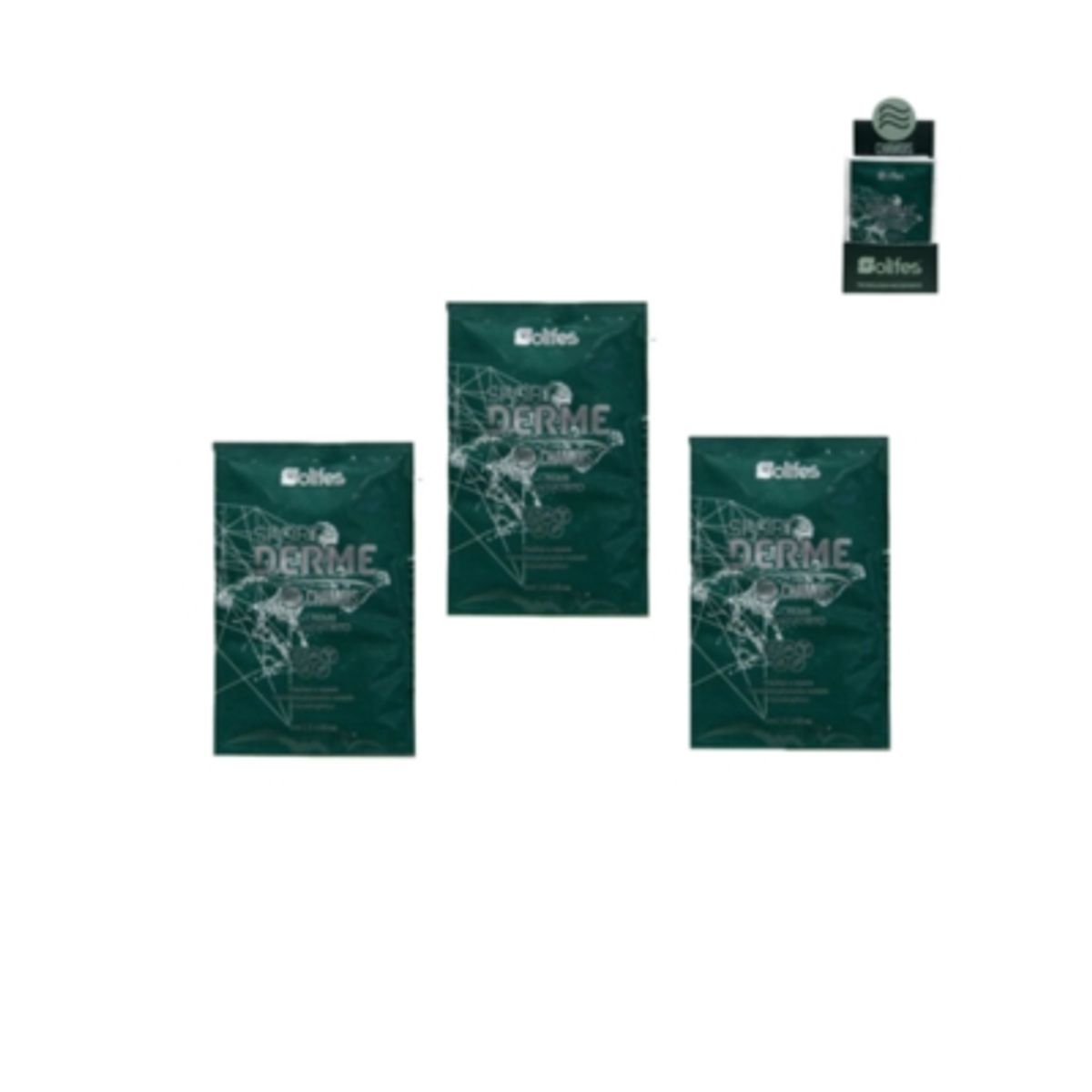 GENERICO - Pack 3 Crema Anti-irritante Post Entrenamiento Deporte
