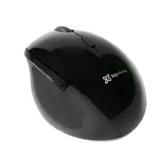 KLIPXTREME - Mouse Inalámbrico Orbix KMW-500BK