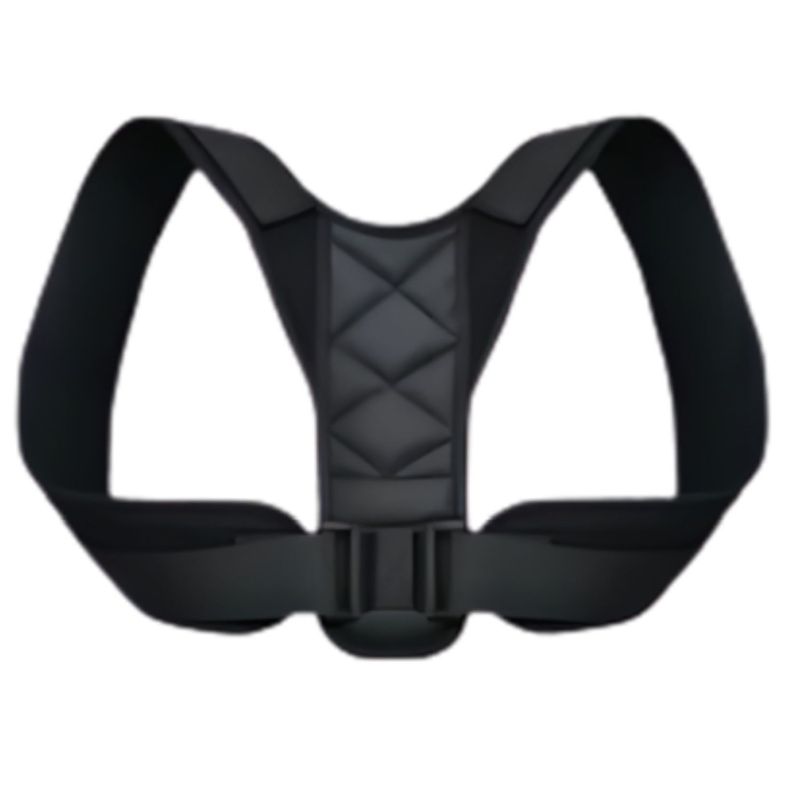 GENERICO - Corrector Postura Sana Comfort Ergonómico Espalda Recta