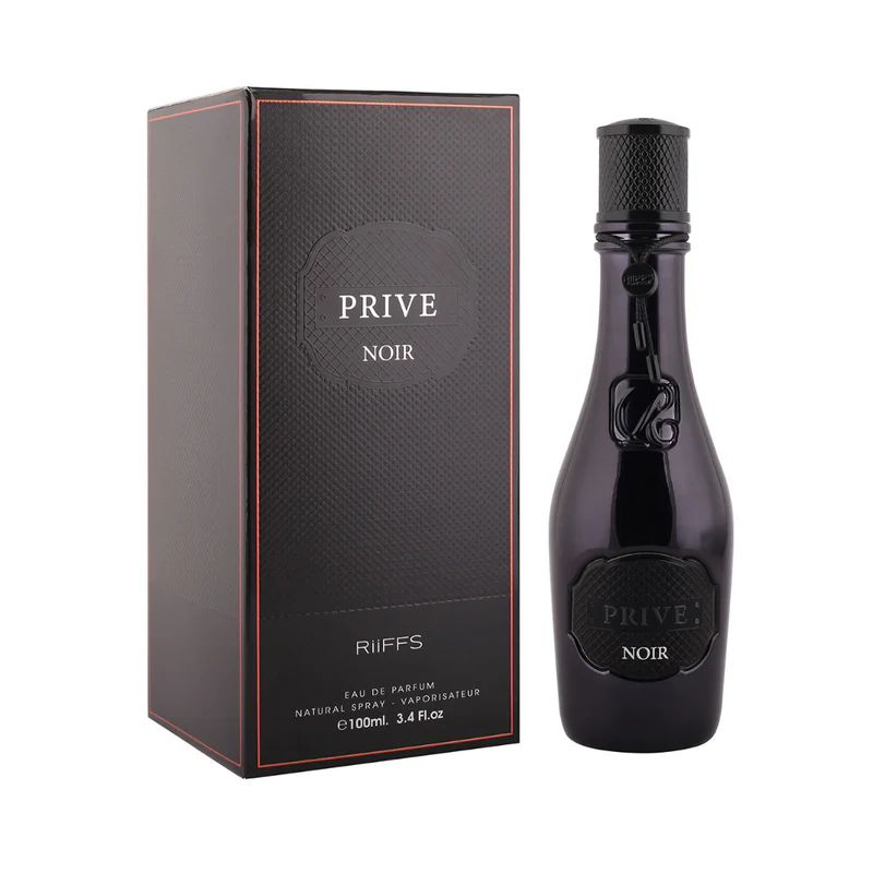 RIIFFS PARFUMS - Perfume Riiffs Prive Noir Edp 100Ml Mujer