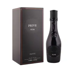 RIIFFS PARFUMS - Perfume Riiffs Prive Noir Edp 100Ml Mujer