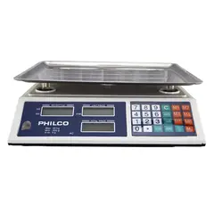 PHILCO - Balanza Digital 40 Kg SC841