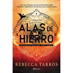 PLANETA - Alas De Hierro (Empireo #2)