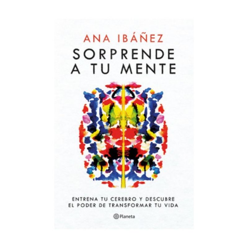 PLANETA - Sorprende A Tu Mente - IBAÑEZ, ANA