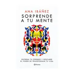 PLANETA - Sorprende A Tu Mente - IBAÑEZ, ANA