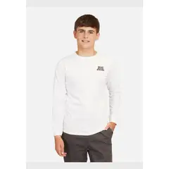 MAUI AND SONS - Polera 5P105 Blanco Infantil
