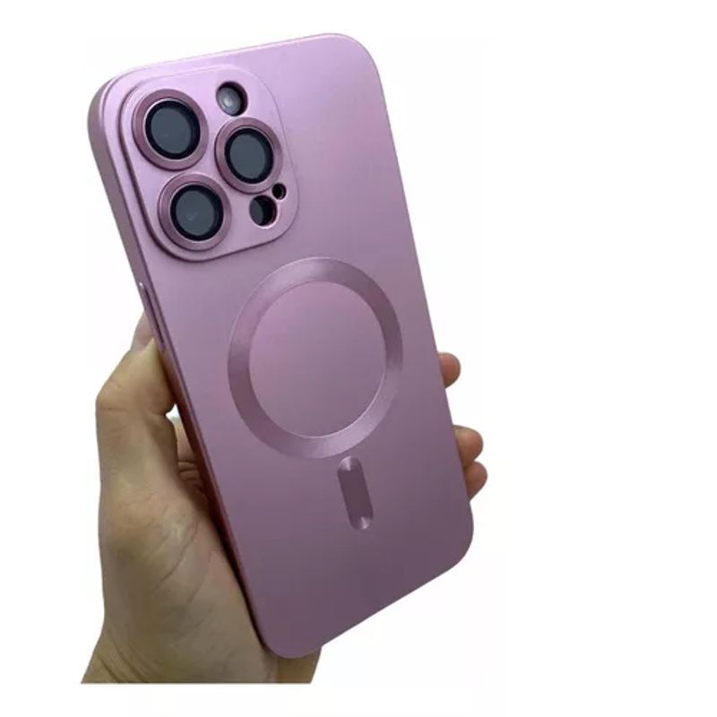 GENERICO - Carcasa Metalizada Para iPhone Metalizada  iPhone 13 Pro Max