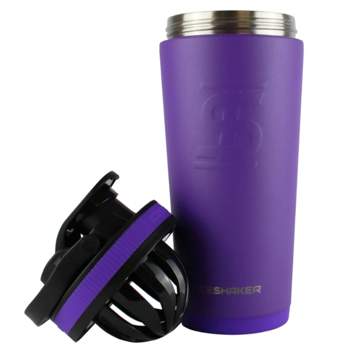 ICE SHAKER - ICESHAKER TERMO SHAKER 768ML  PURPLE