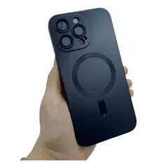 GENERICO - Carcasa Metalizada Para iPhone Metalizada Con iPhone 13 Pro Max