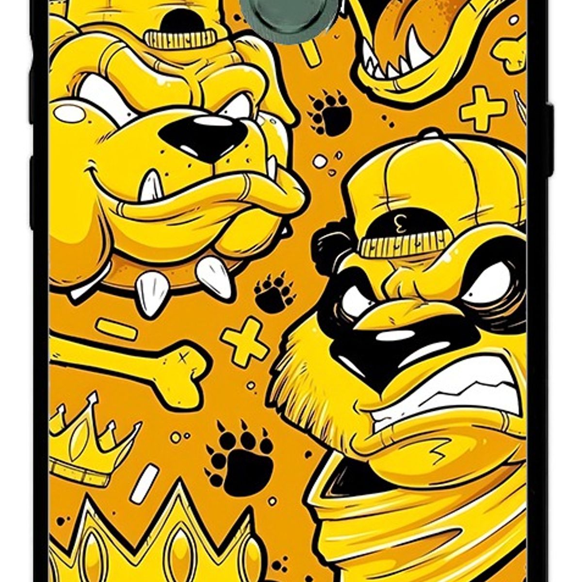 GENERICO - Carcasa Para OPPO A15 Diseño 59