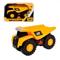CAT - Maquinaria De Construccion Con Luz Y Sonido - Camión