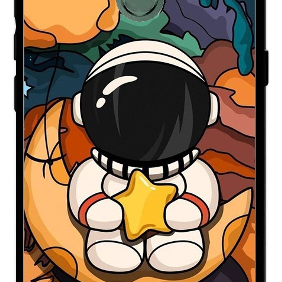 GENERICO - Carcasa Para REDMI 9C Diseño 3